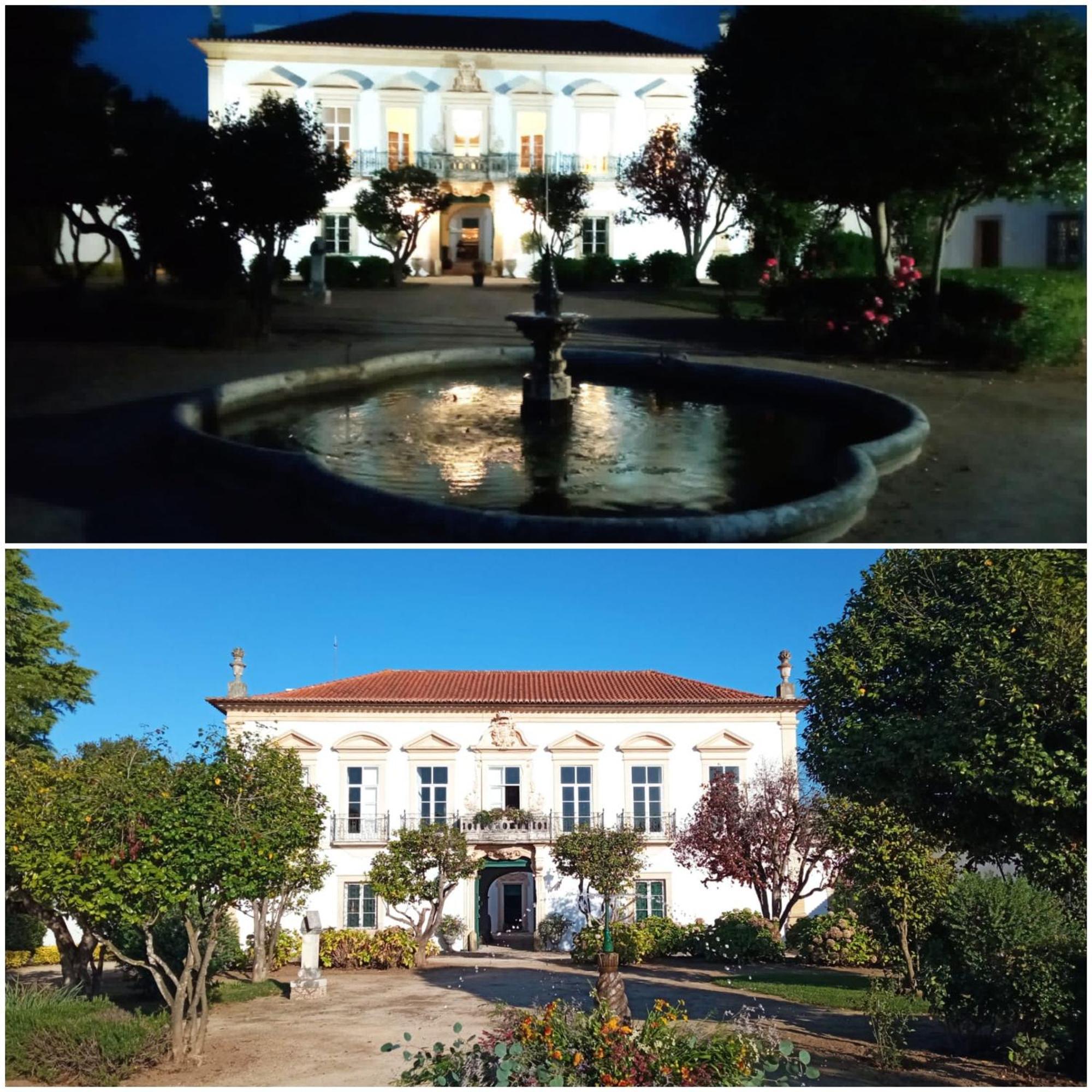 Palacio Da Portela III Coimbra Exterior foto