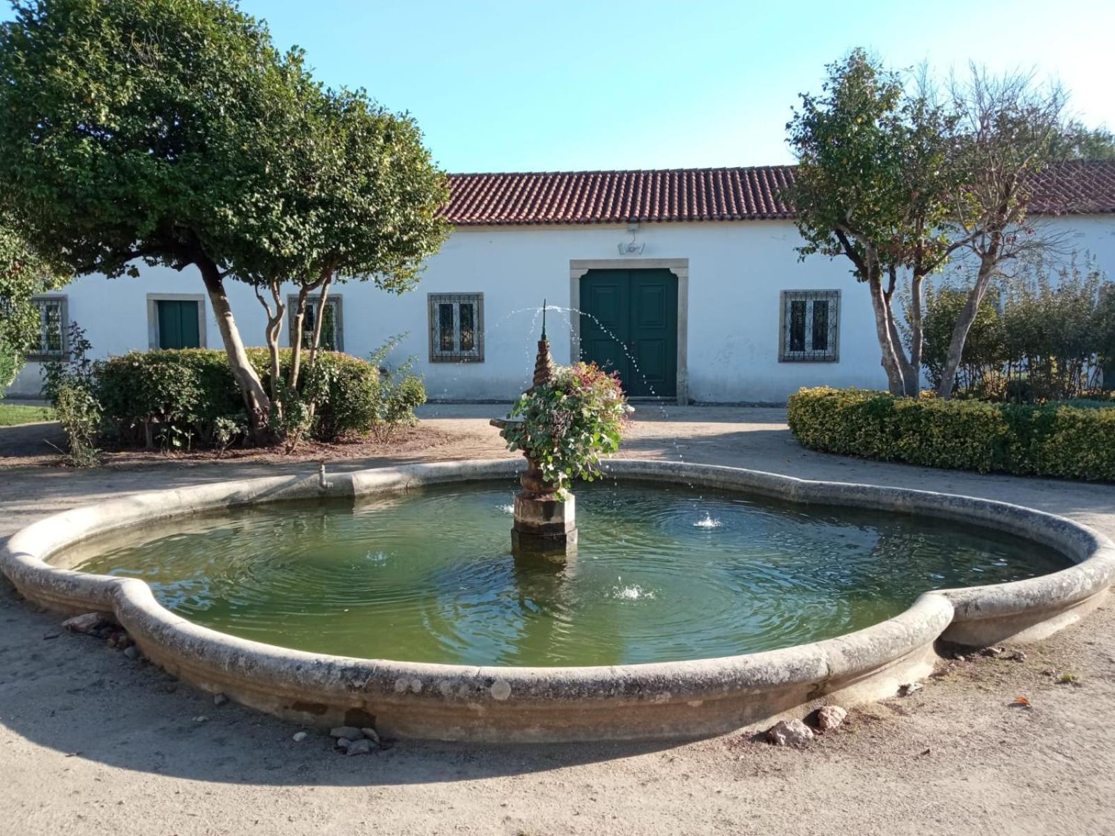 Palacio Da Portela III Coimbra Exterior foto